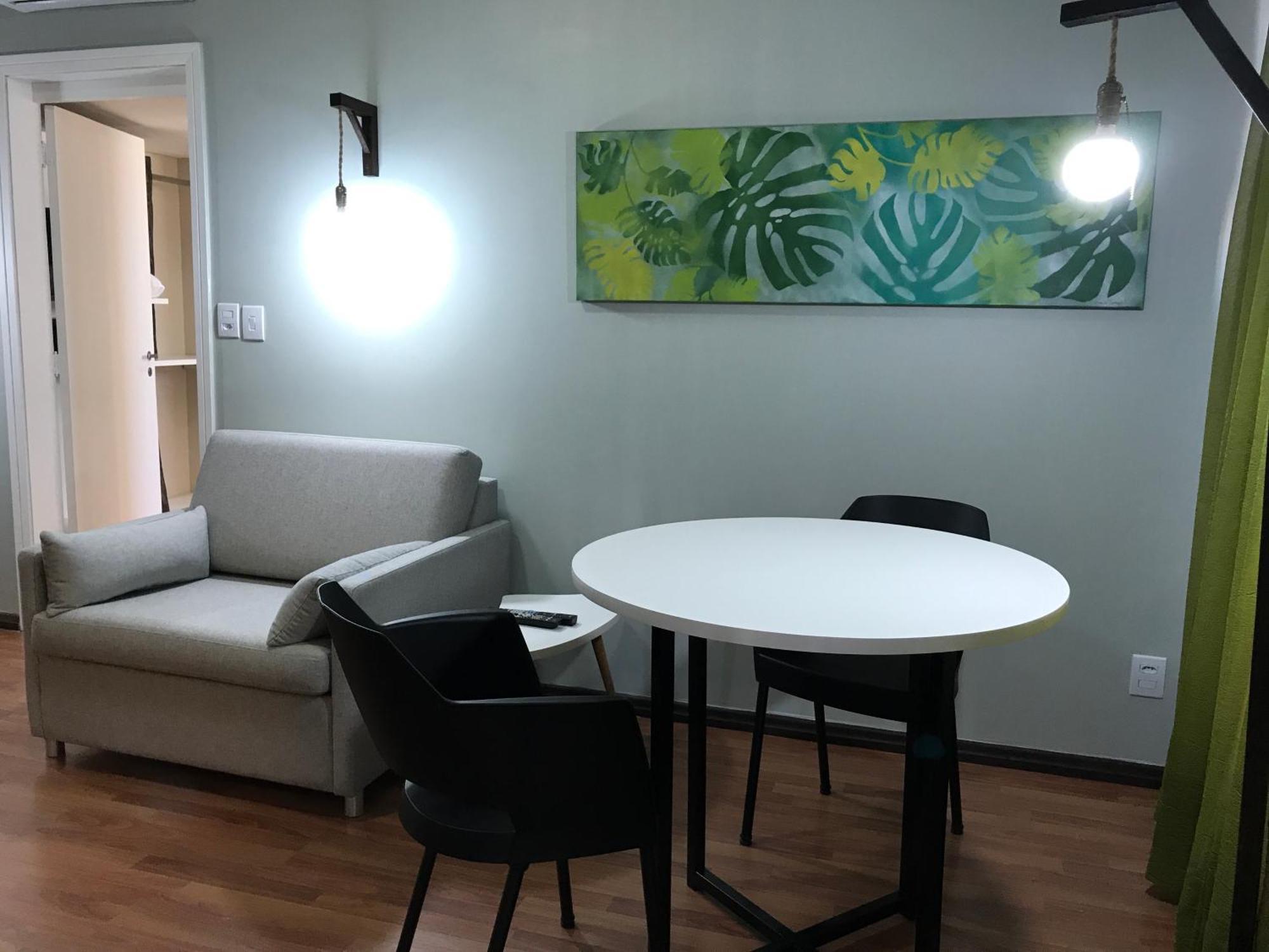Eko Residence Hotel - Proximo A Santa Casa E Auditorio Araujo Vianna Porto Alegre Habitación foto